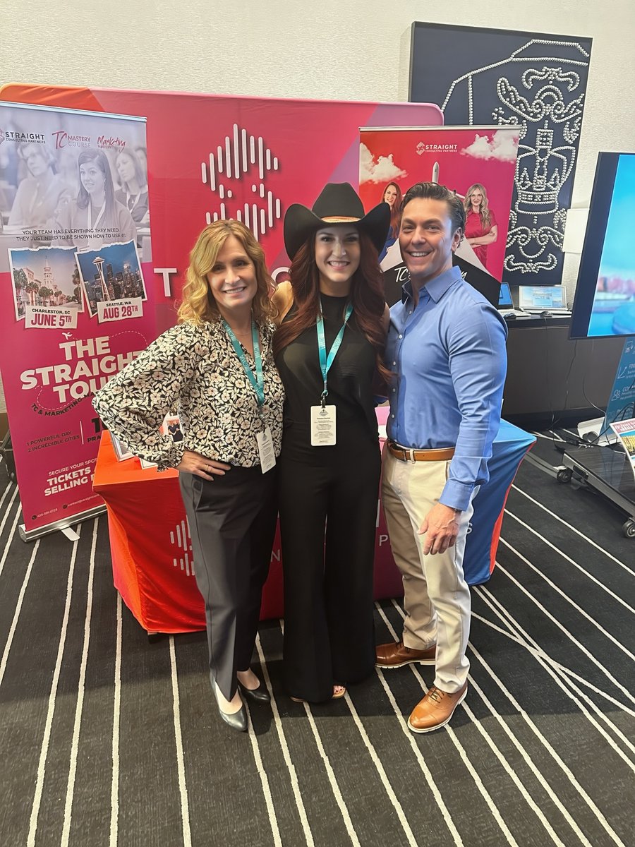 straightwires's tweet photo. What a weekend at the Cain Watters Annual Meeting! 🎉

So many great conversations with practice owners who are building smarter and leading stronger. The energy, the strategy, the community — it fuels us every time! 🔥

Grateful to be part of it! 🤝

#Orthodontics #Orthodontists https://t.co/RAArmp3z5O