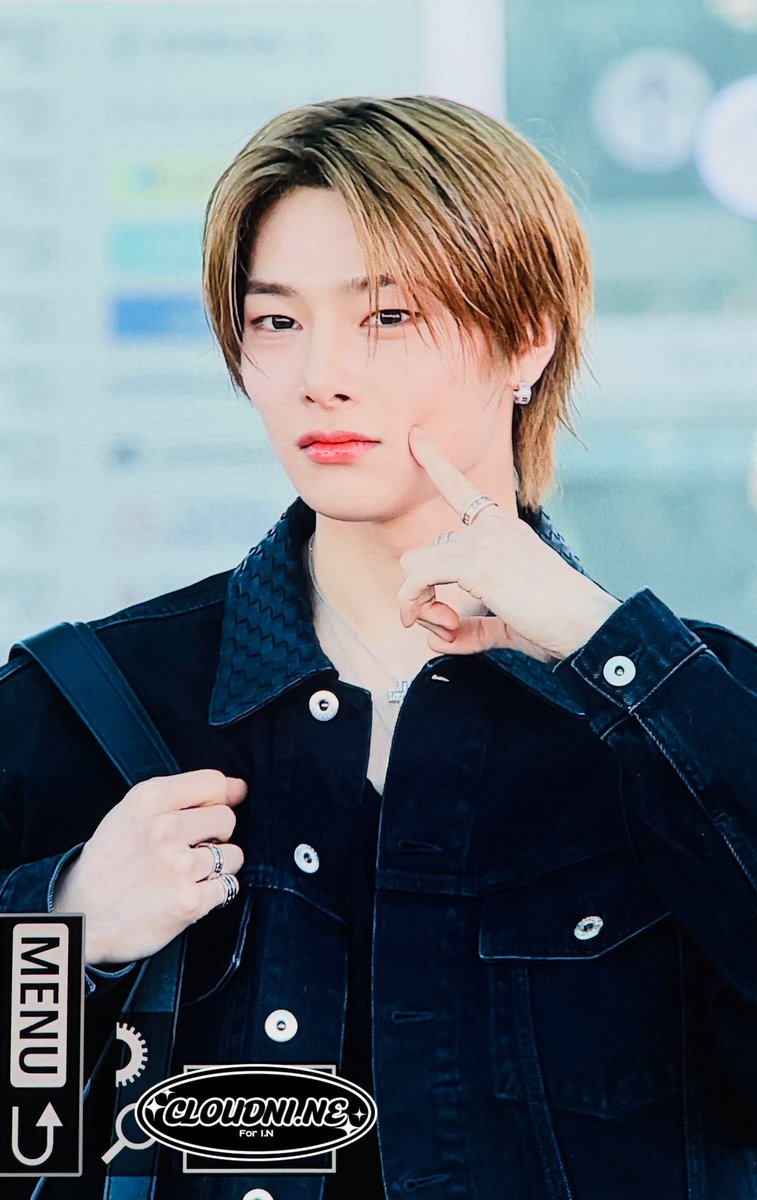 cloudniNe_0208's tweet photo. 260225 ICN 출국 PRE

아..... 청순하고, 귀엽고, 잘생기고...🤍

#I_NxBottegaVeneta 
#I_NxDAMIANI 

#StrayKids #스트레이키즈 #아이엔 #I_N #양정인 #Yangjeongin #jeongin #梁精寅 #アイエン #ストレイキッズ #ジョンイン #아기빵 https://t.co/QlPSM84bVc
