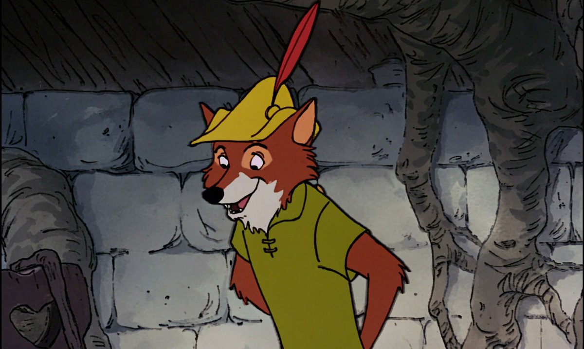 Robin Hood 🦊🏹 tweet media