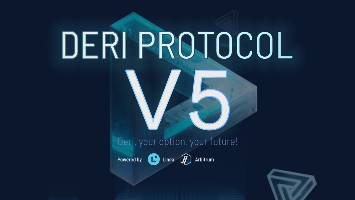 Deri Protocol tweet media