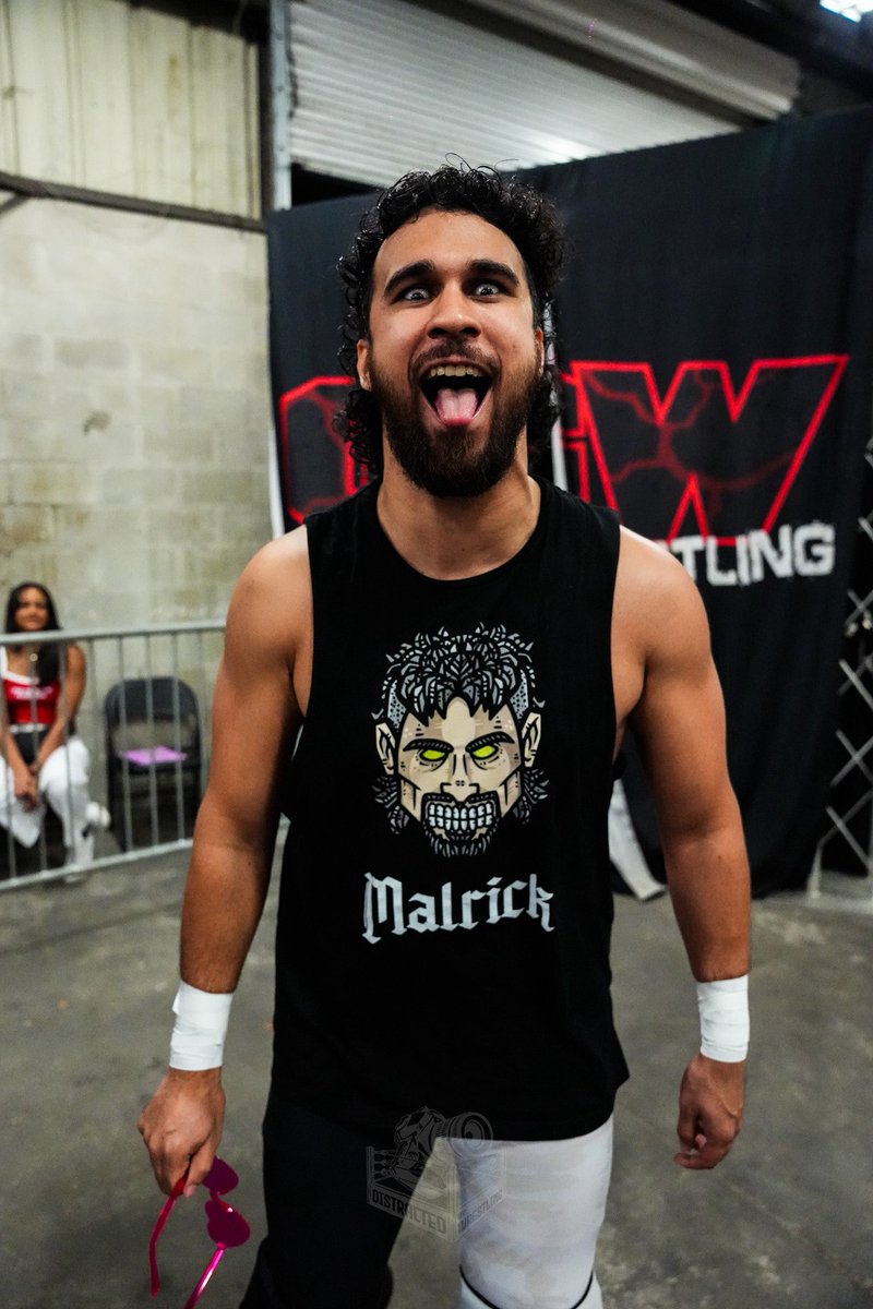 TYSON MALRICK 1/1 tweet media