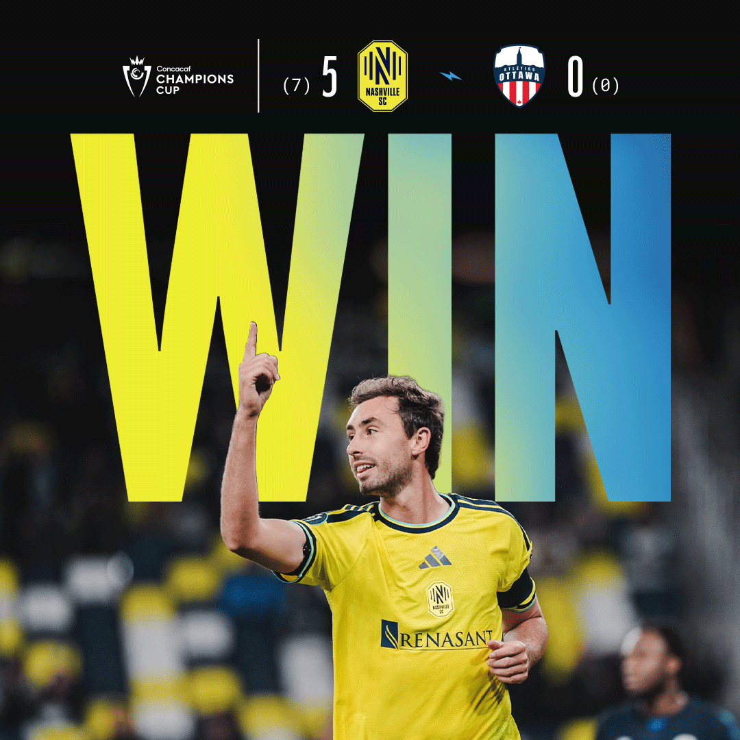 Nashville SC tweet media