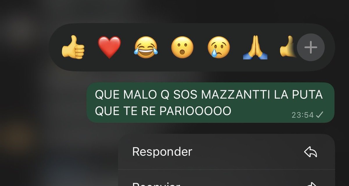 no importa cuando lo leas. La conclusión siempre va a ser la misma