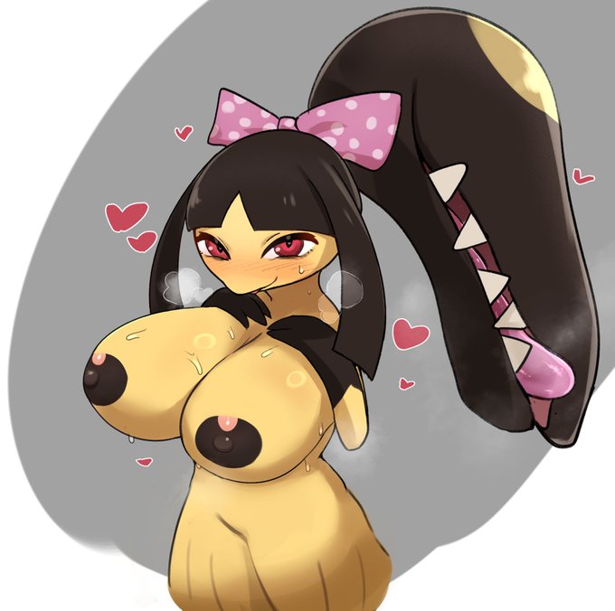 令和のクチートってデカパイで誘惑してくるってマジすか 