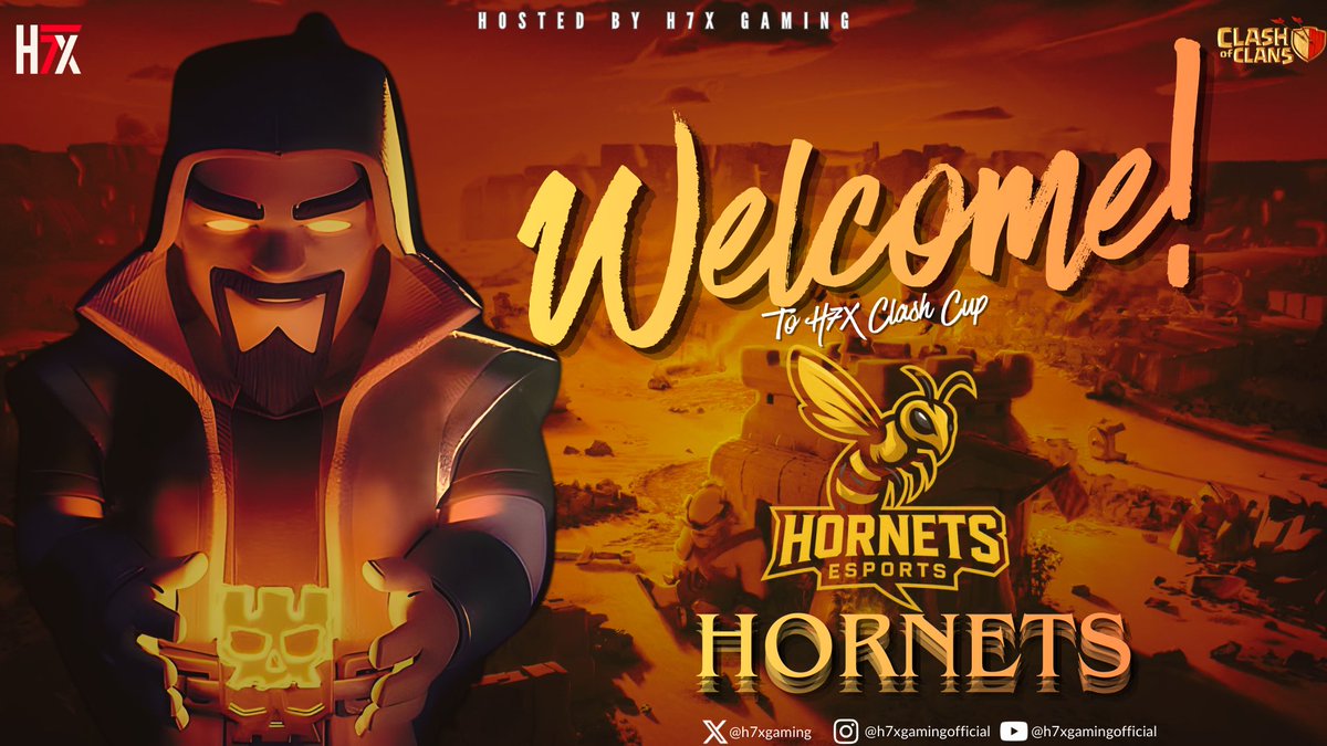 Hornets Gaming Alliance tweet media