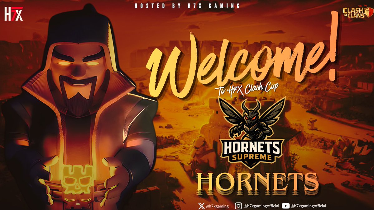 Hornets Gaming Alliance tweet media