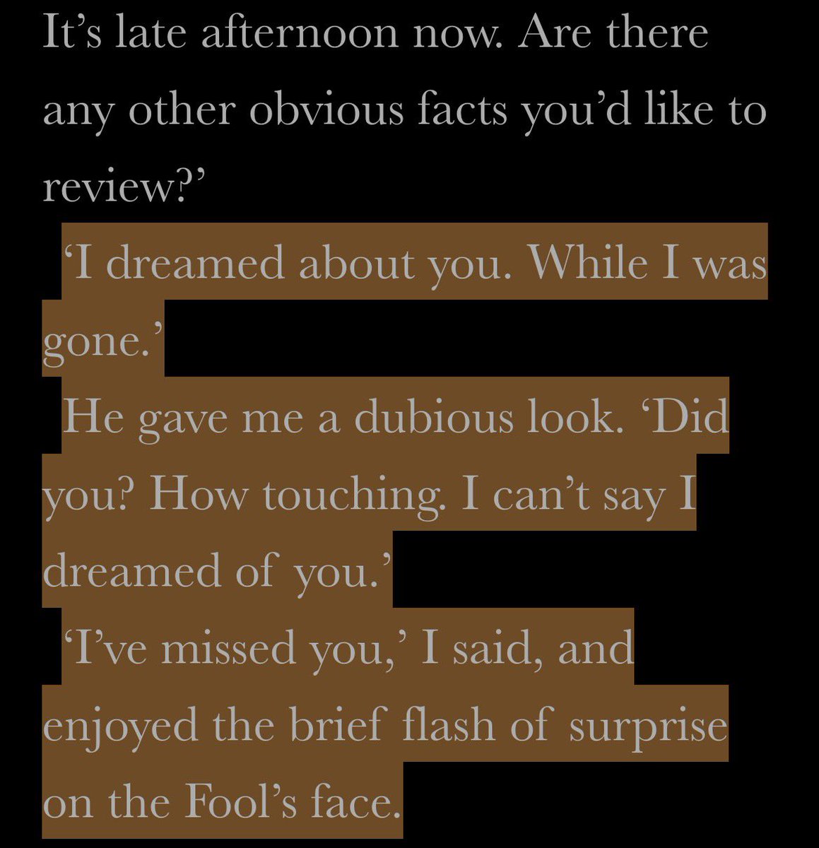 not fitz trying to use the same line on both of his situationships