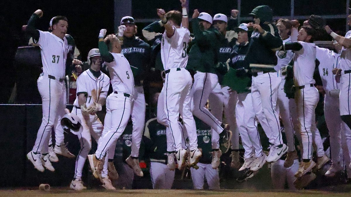 GGC Baseball tweet media