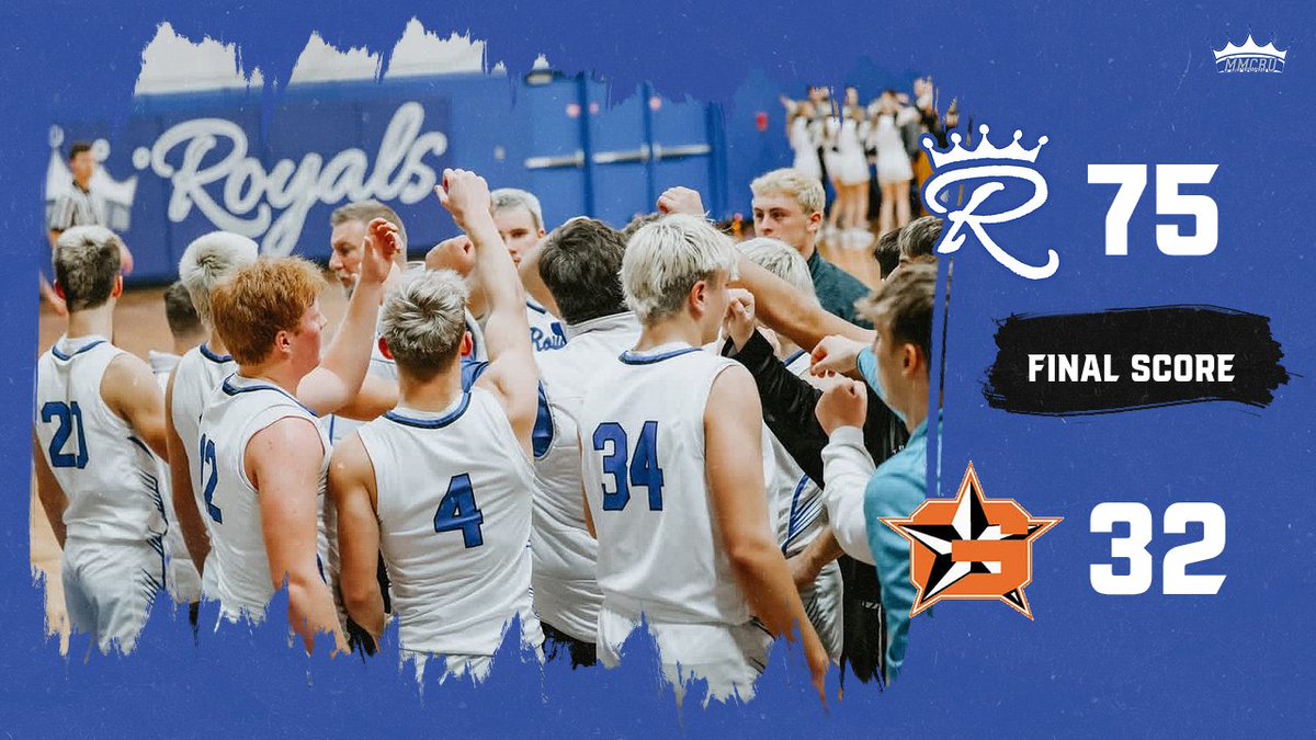 Royals Basketball tweet media