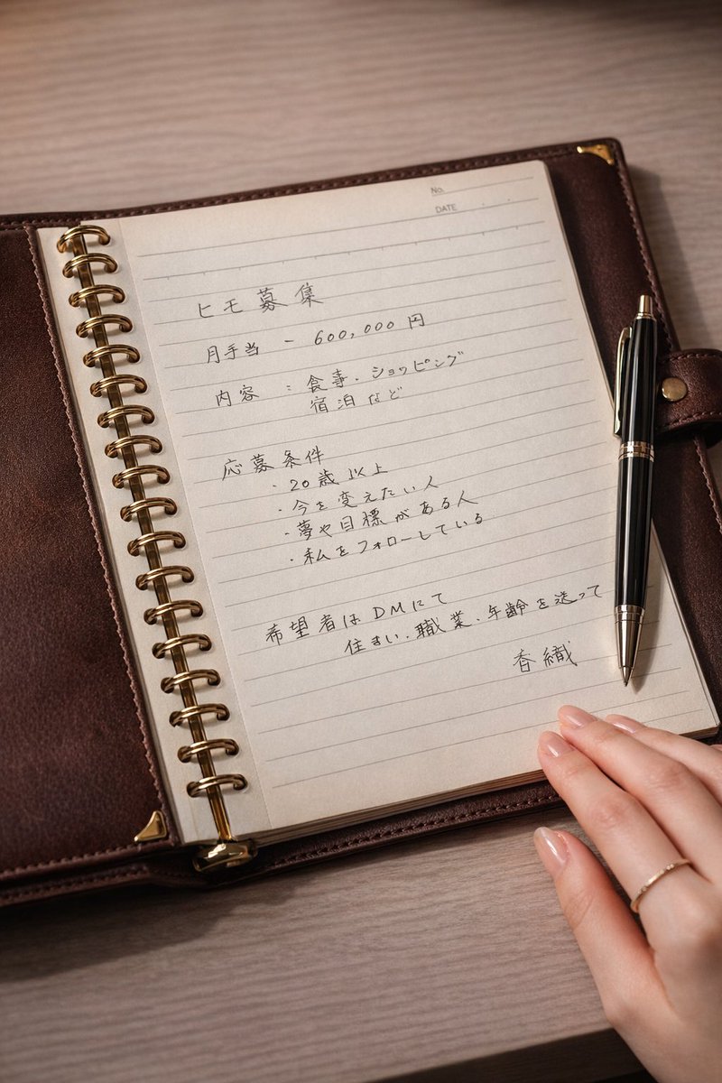 kaori_0207_'s tweet photo. 【緊急募集】
まずは画像をみてください。
ヒモ君と別れたので募集します。
リポスト&amp;リプライしてくれたら優先的に面談します。
p.s.隙間時間で書いたので、雑でごめんない。 https://t.co/0Ww53DuehI