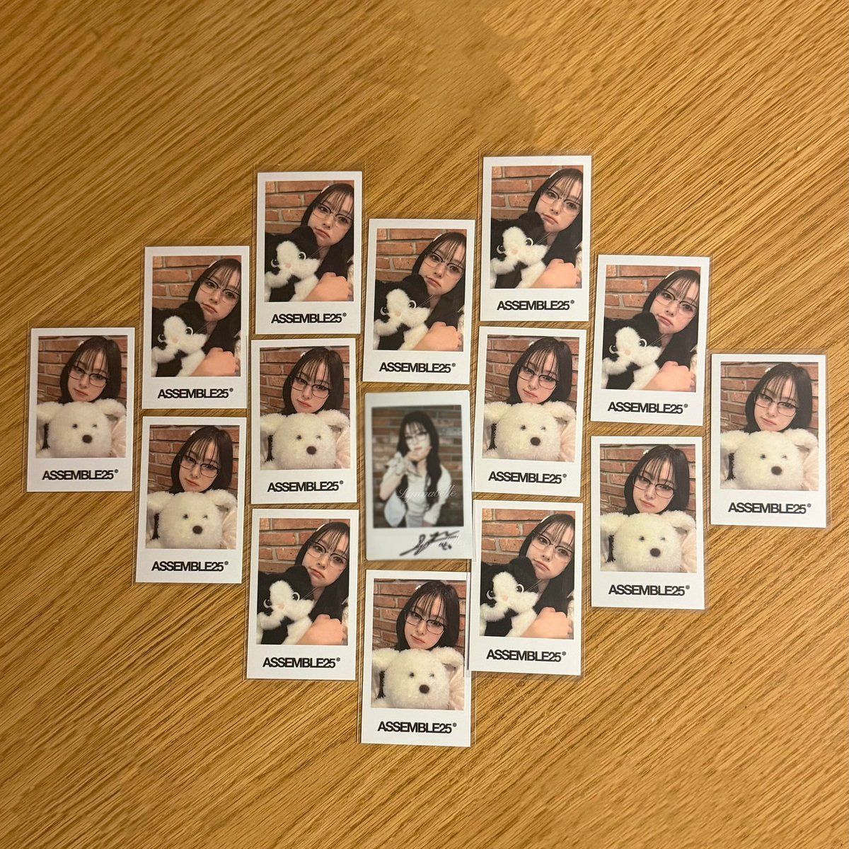 TripleS_Nien's tweet photo. My favorite Lynn Polaroid!!
This is the cutest polaroid I’ve ever seen🥹
#tripleS #lynn #린 https://t.co/UCfYrC3qZj