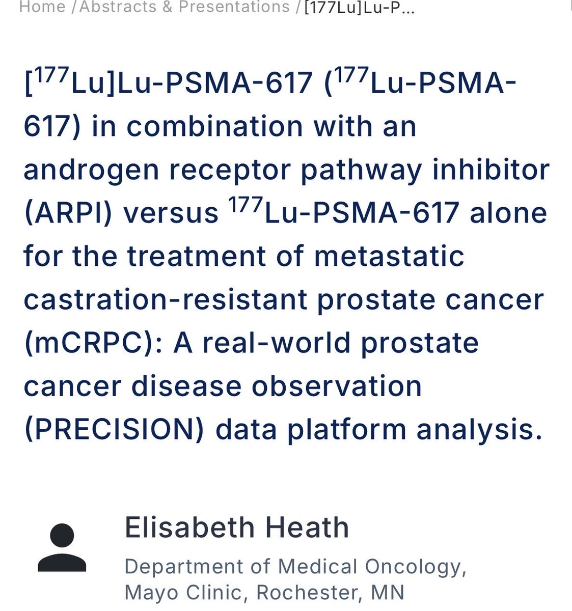 Ravi A Madan M.D. tweet media