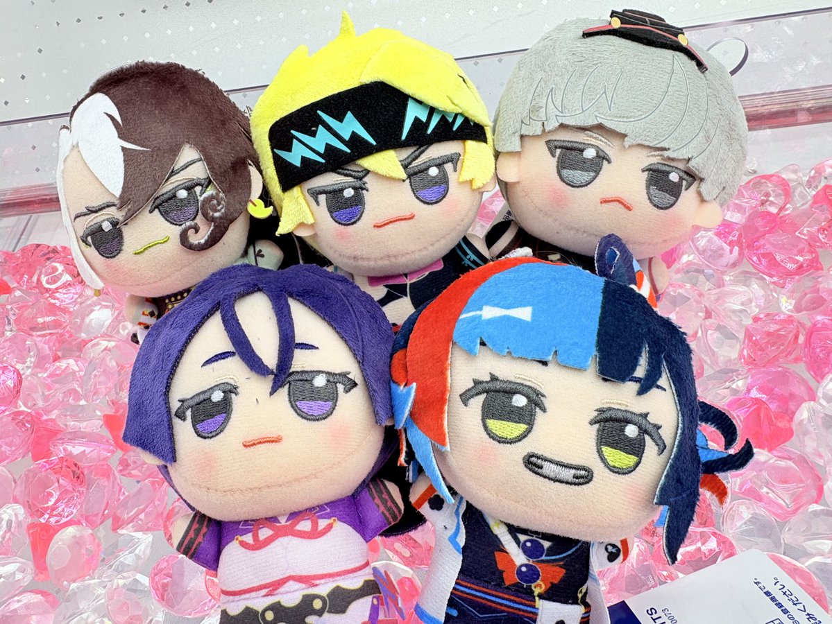 入荷情報】 Fate/Grand Order ちびぐるみvol.11 Fate/Grand Order ちび