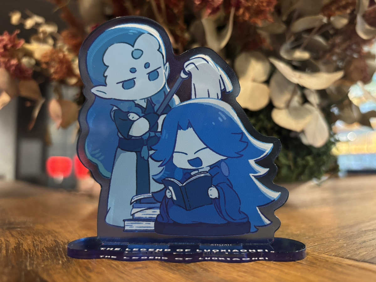 『羅小黒戦記（ロシャオヘイセンキ)』❘ 新作映画 11月7日(金)公開 tweet media