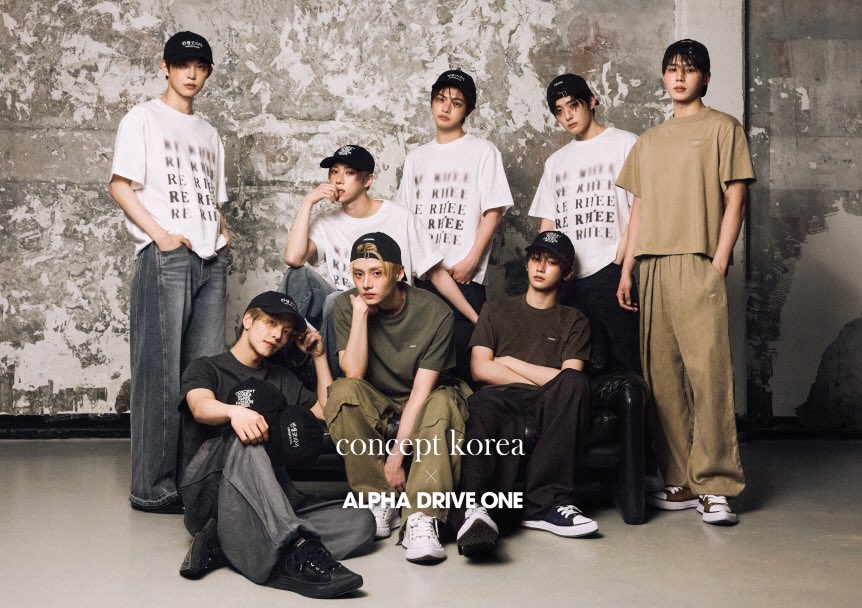 [🏎️👕] ALPHA DRIVE ONE มีกำหนดเข้าร่วมงาน Paris Fashion Week 2026 Fall/Winter 

โดยเป็นตัวแทนของ “Concept Korea" ซึ่งพวกเขาจะจัดแสดงการออกแบบจากดีไซเนอร์เกาหลี ได้แก่ แบรนด์ KIMHĒKIM, RE RHEE และ BONBOM ซึ่งทั้งสามแบรนด์ได้รับการสนับสนุนโดยกระทรวงวัฒนธรรม กีฬา