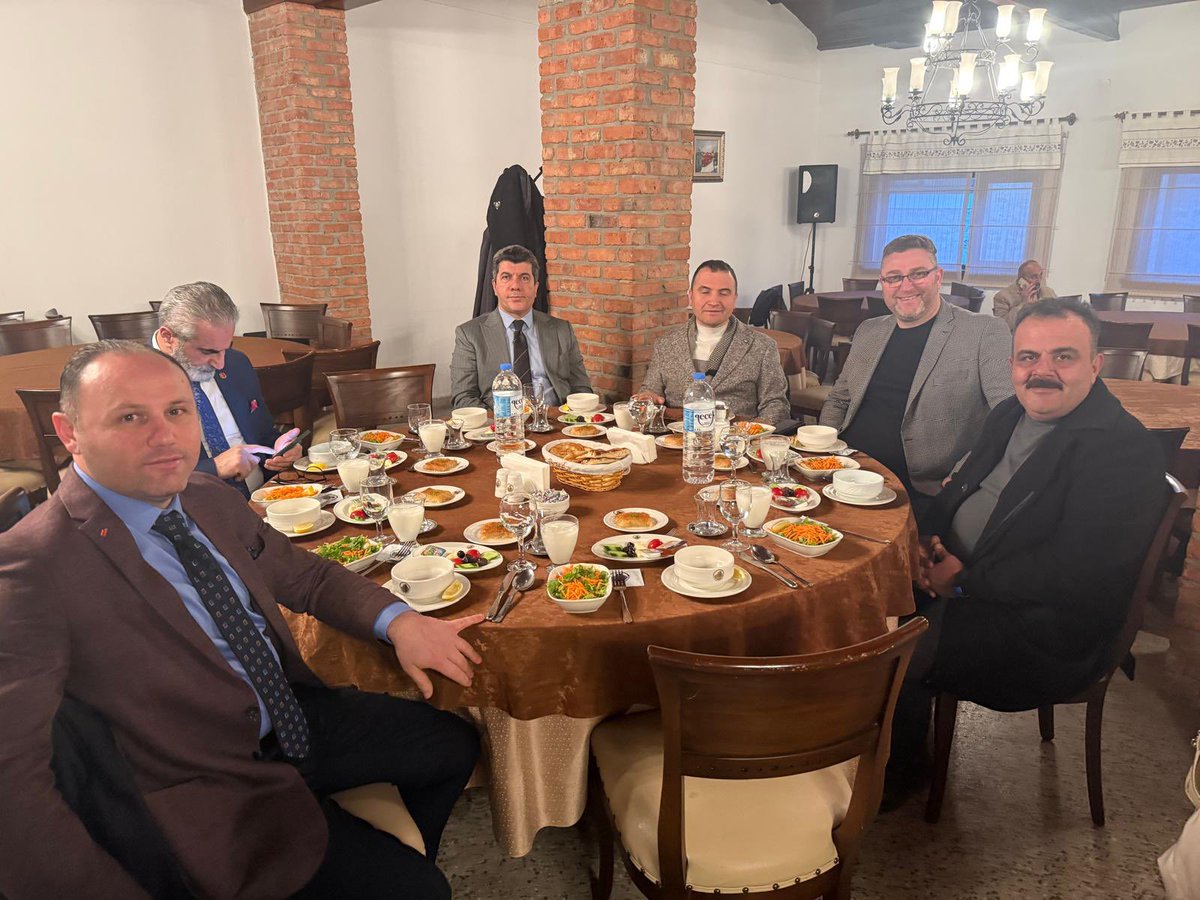 ibrahim AYHAN 🇹🇷 tweet media