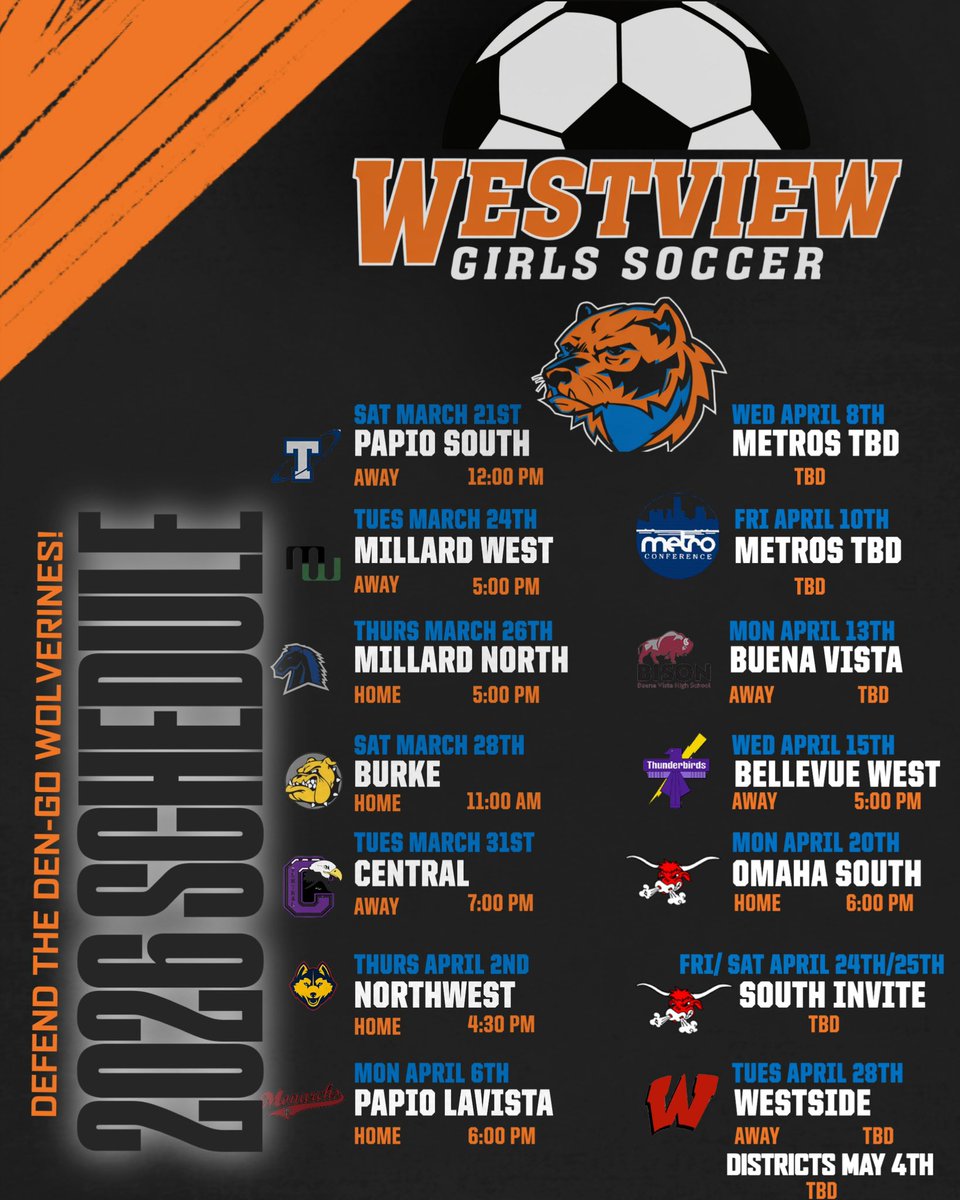 Westview Girls Soccer tweet media