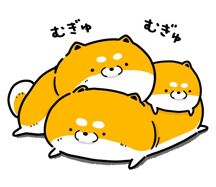 itoshun_illust's tweet photo. 新作LINEスタンプ
『めいっぱいもちお』
明日2/26(木)お昼頃リリースします！
チェケラッチョお願いします
#イラスト #もちお https://t.co/DwJmUkXY3q
