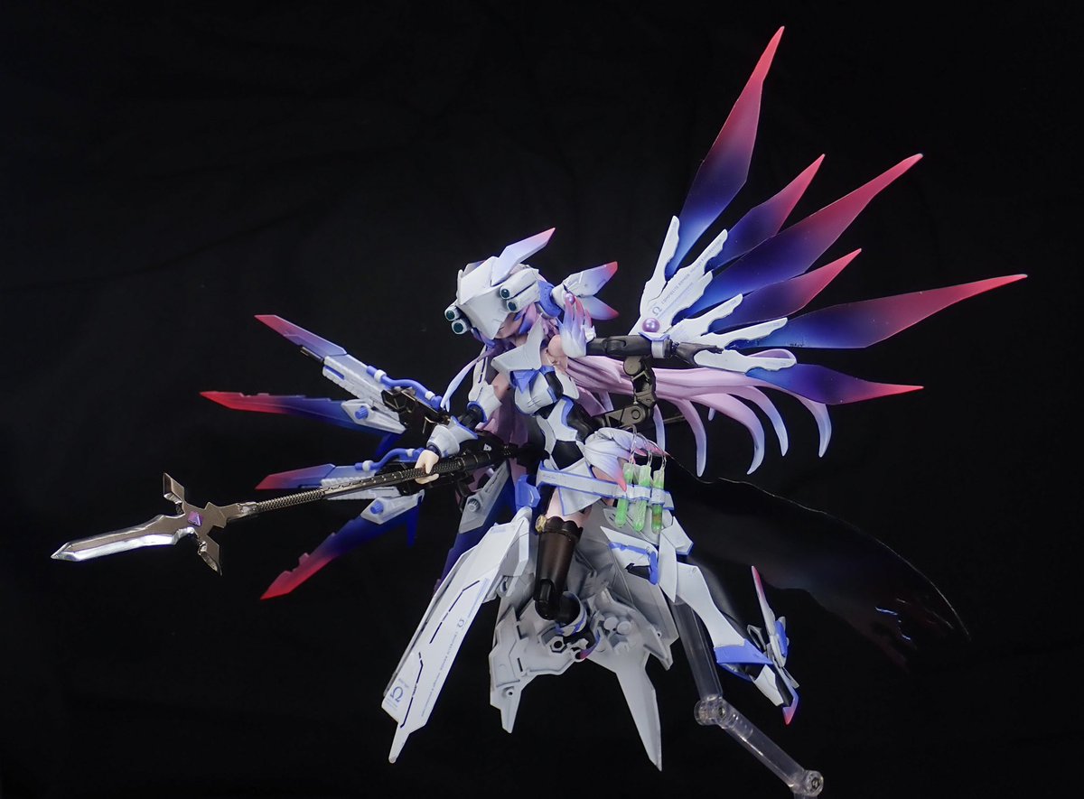 お昼休みに一枚だけ模型写真を貼ろう 色の参考にしていただけたって