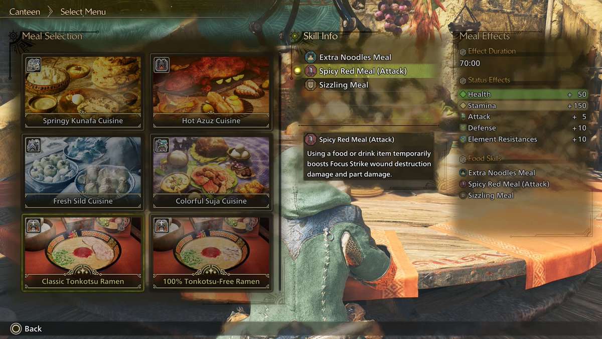 Monster Hunter tweet media