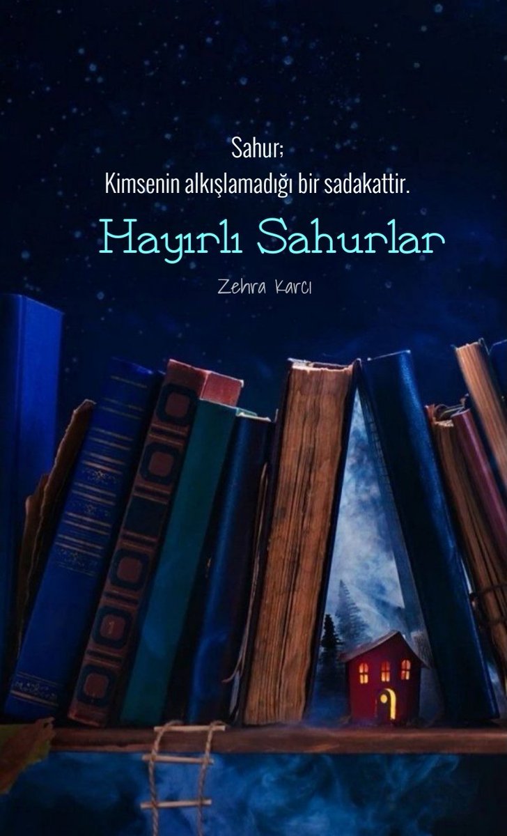 kadinvari's tweet photo. Sahur;
Kimsenin alkışlamadığı bir sadakattir.

#hayırlısahurlar https://t.co/suo9KGFRUd