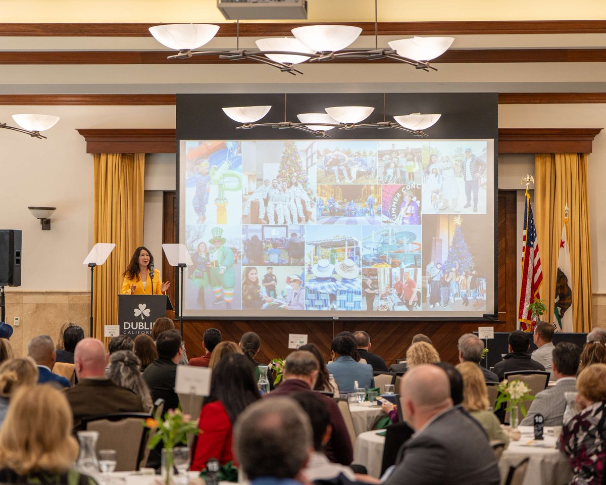 City of Dublin, California tweet media