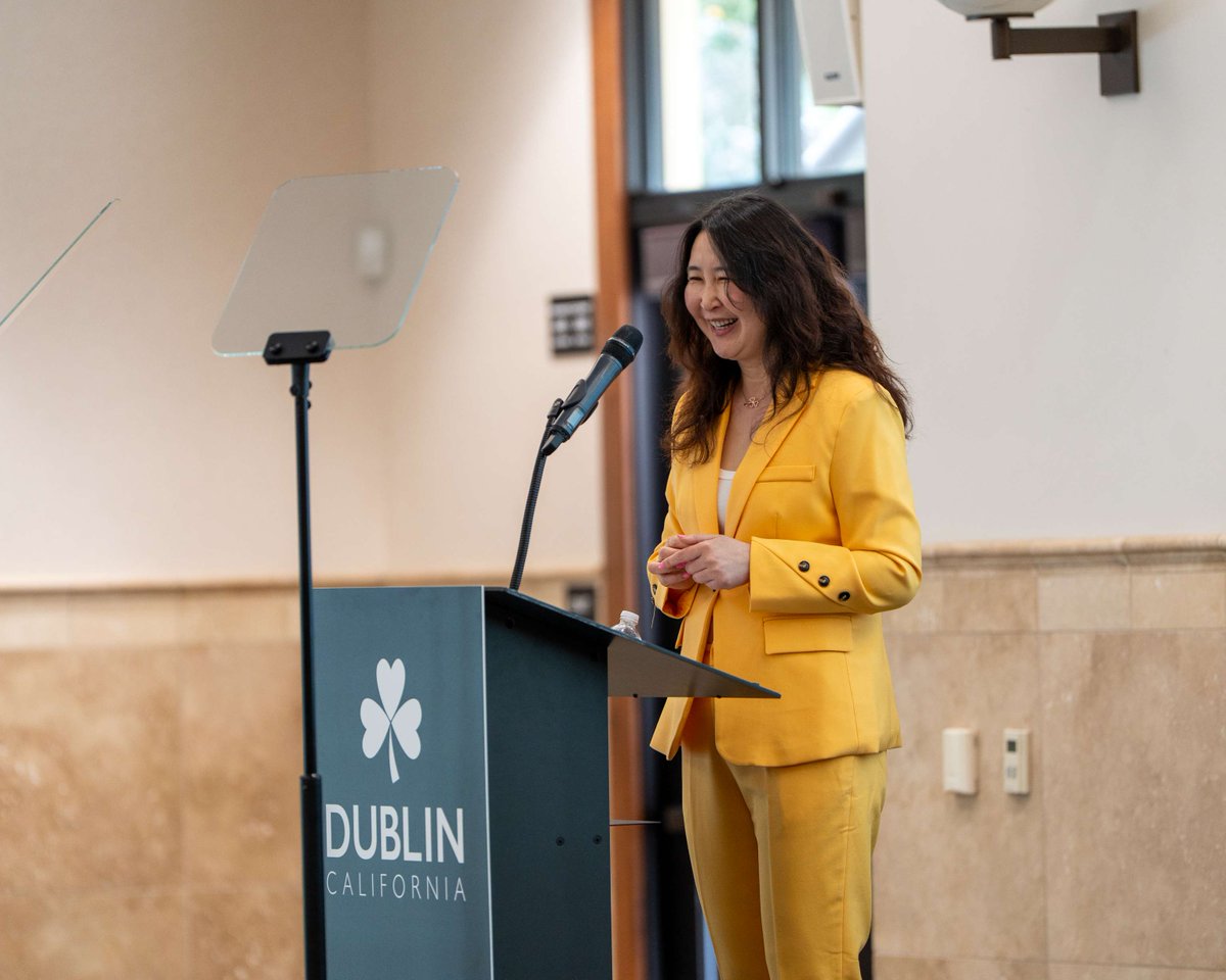 City of Dublin, California tweet media