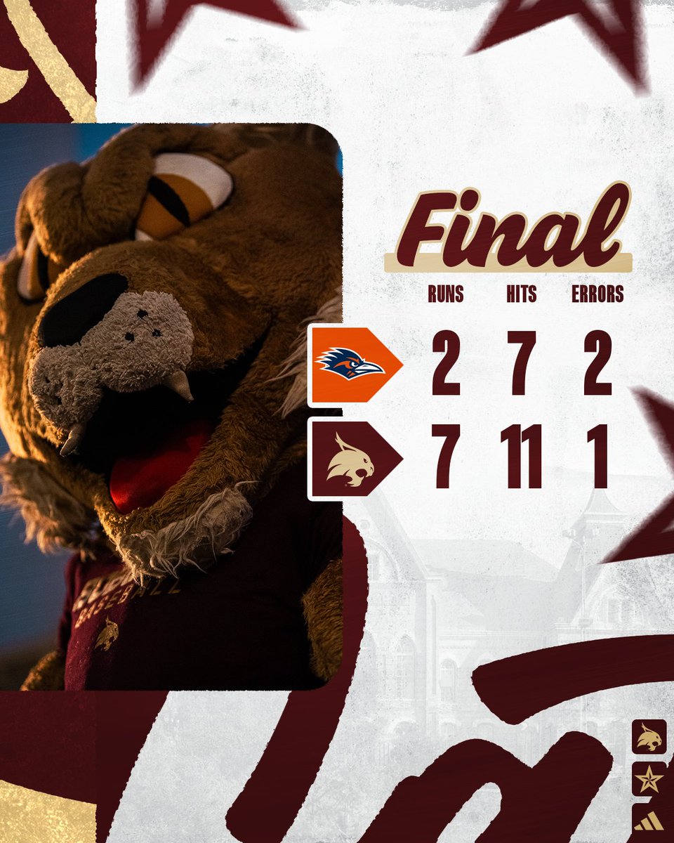 Rivalry Win!

#EatEmUp #SlamMarcos