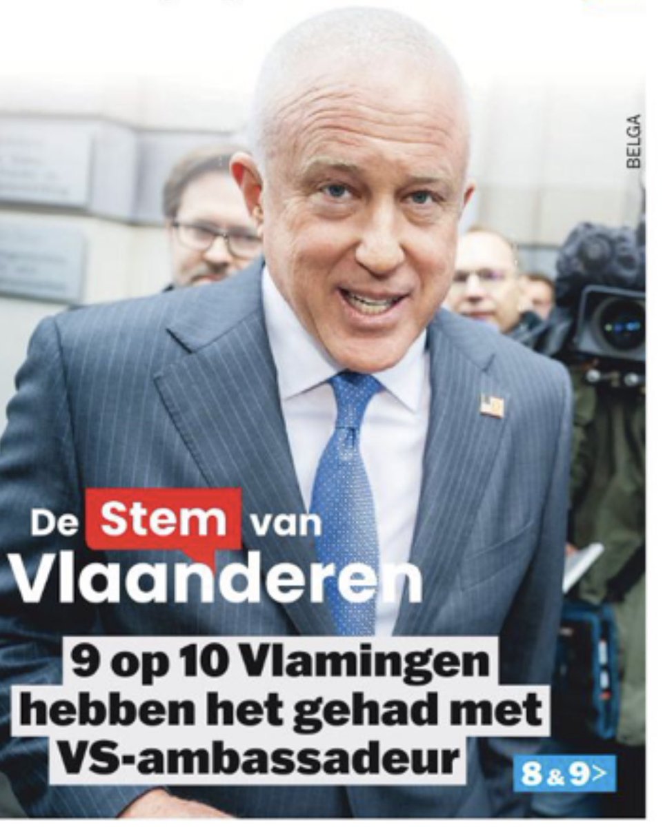 Gust Verwerft tweet media