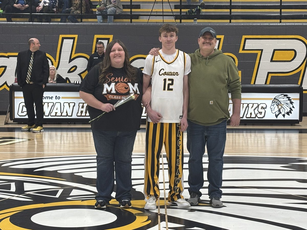 Cowan Athletics tweet media