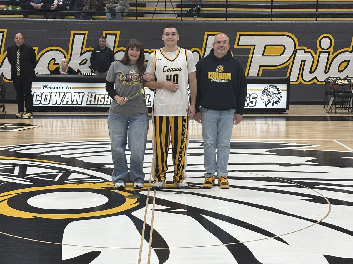 Cowan Athletics tweet media