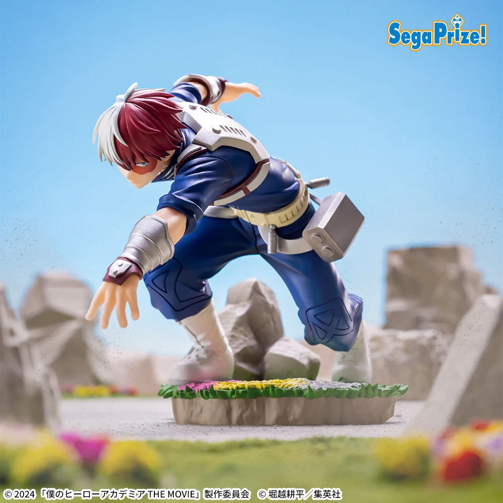 最新プライズフィギュア ヒロアカ まとめ売り 15点 セガプラザ公式 on X: 