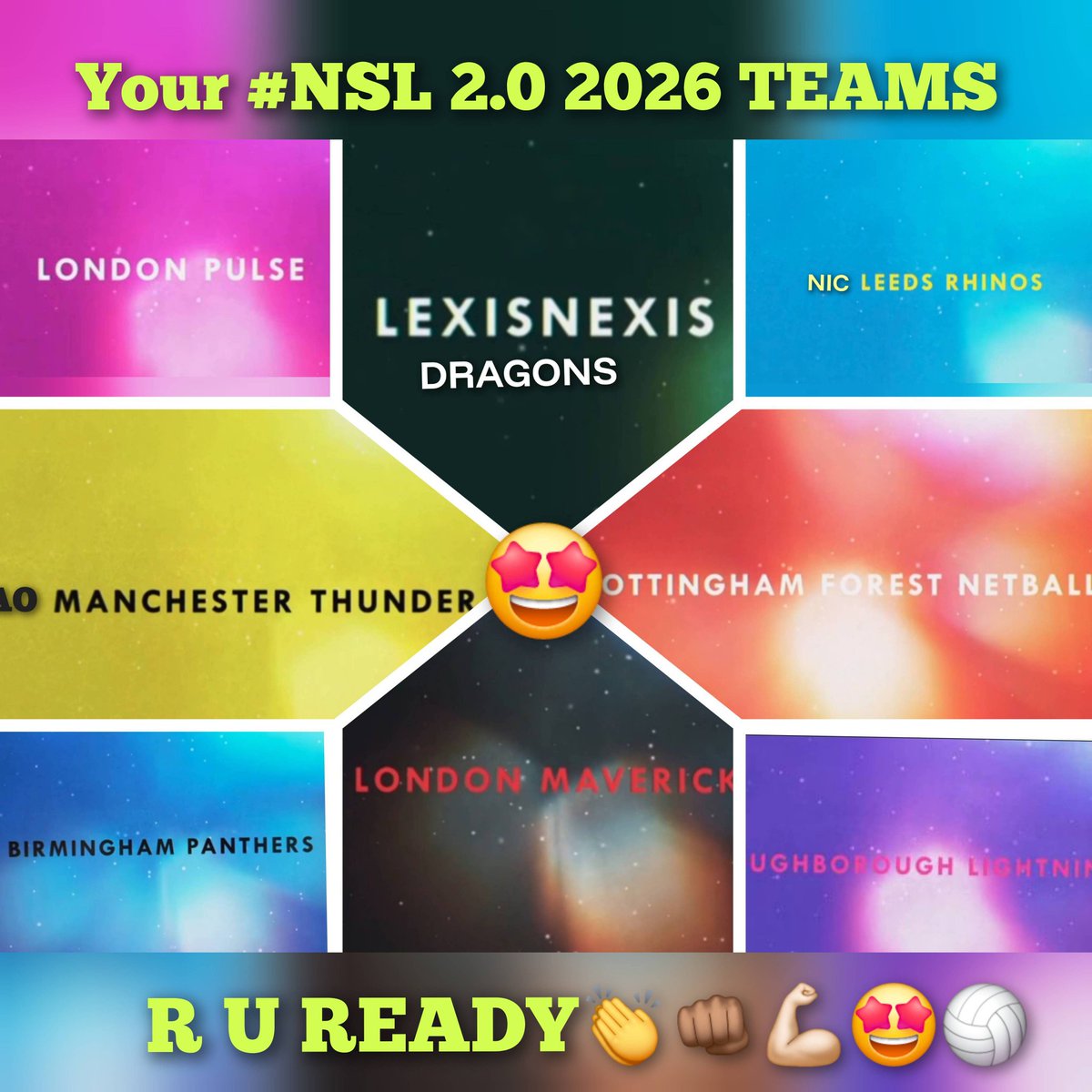 InTheChatTime's tweet photo. .@SkyNetball  @BBCSport @CliveJonespr @messero6   @Jasmin81259024  #NetballFamily One more sleep  before  we are #InTheChat @NetballSL #SuperCupRoundUp😁can't wait to host you😉🎤With our #SpecialGuest. We will review  the matches, share the views on the what caught your eye🙏🏾😴 https://t.co/WRCbnrKxdn