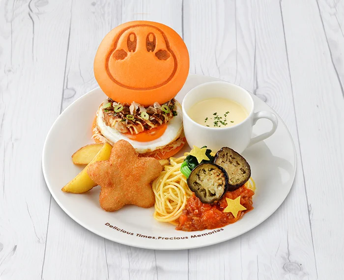 KIRBY CAFÉ / カービィカフェ on X: 