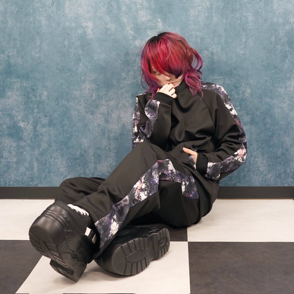 ✨オススメ商品紹介✨ 🖤💜【SET UP COLLECTION】💜🖤 動きやすさも