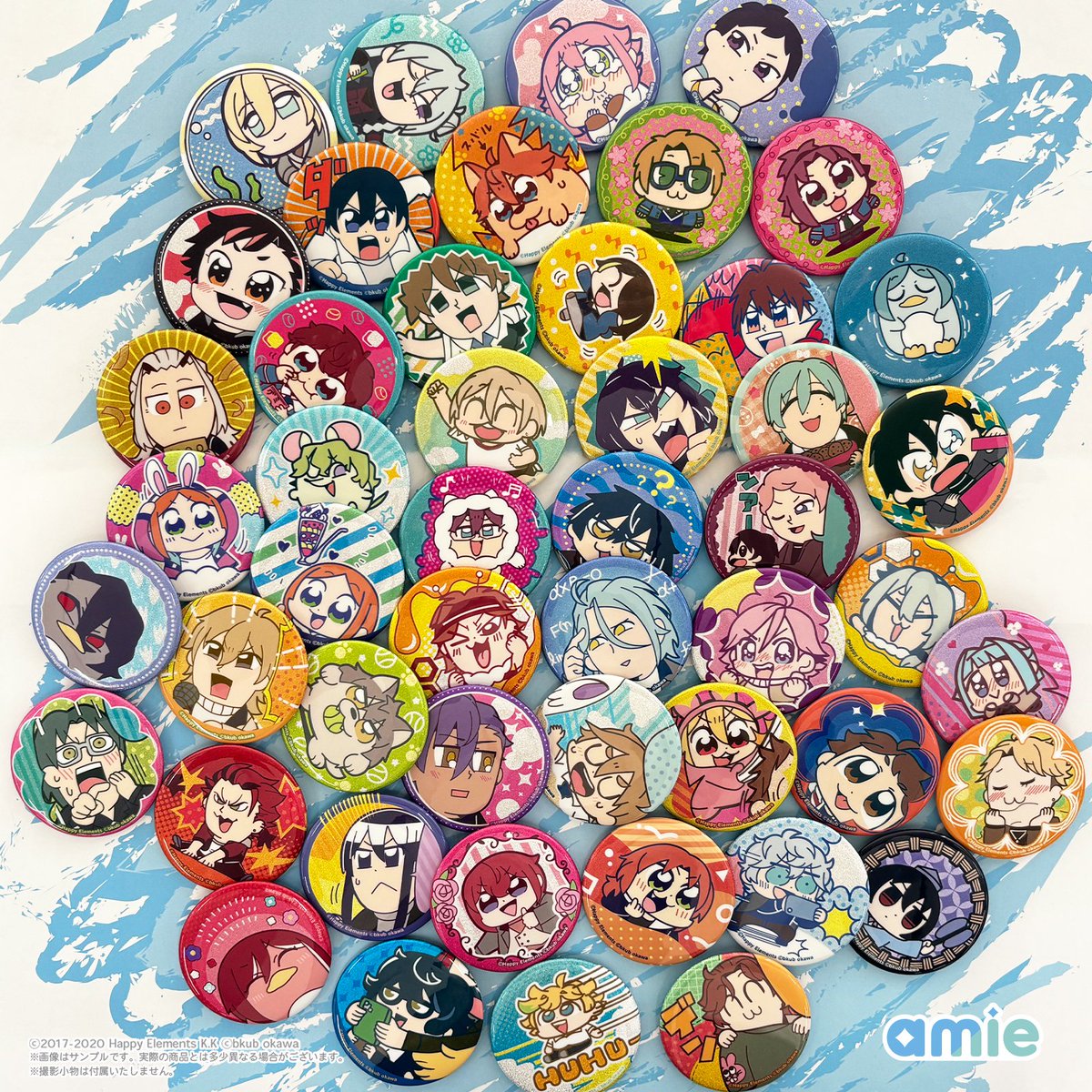 ☑サンプル写真をcheck！👇 『あんさんぶくぶスターズ