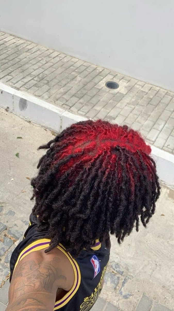 Ebk_von_'s tweet photo. I have an itch i need to scratch
#Locs #Blackhair #BlackPeople #dreadhead https://t.co/n0wtXG6apT