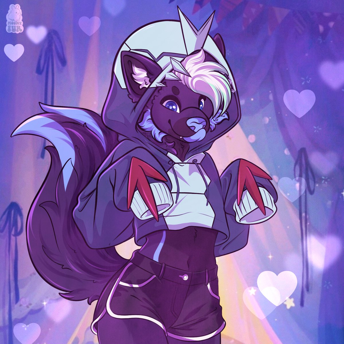 KryptTheWolf tweet media