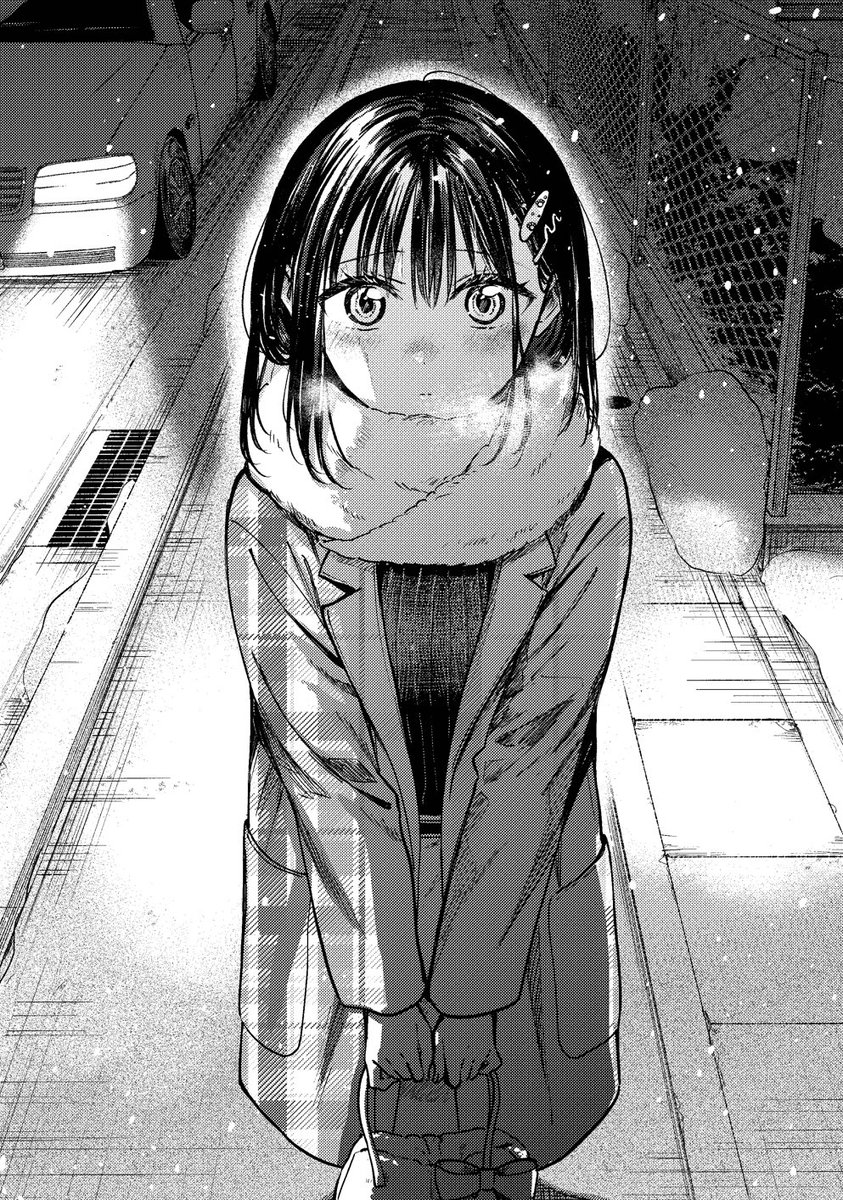 あきのこ tweet media