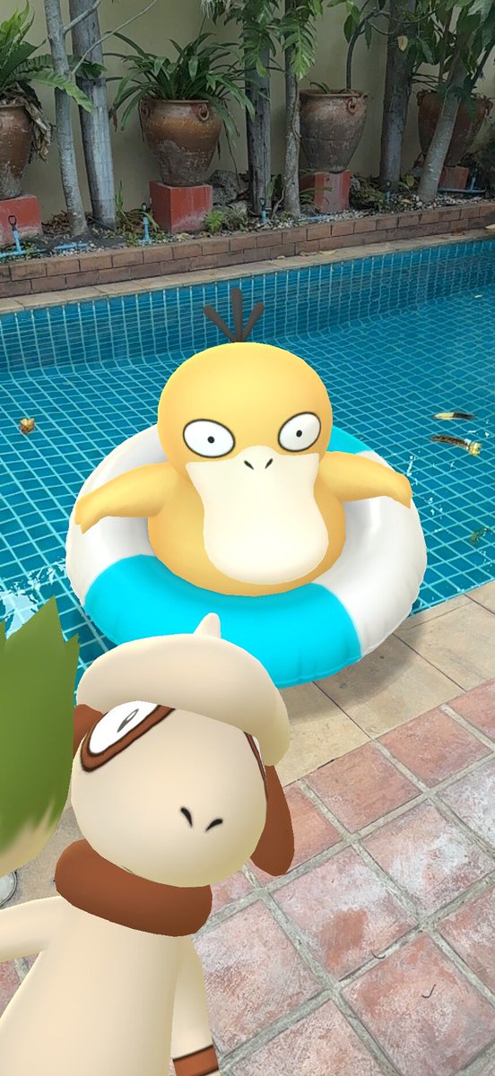 盐水啵啵 tweet media