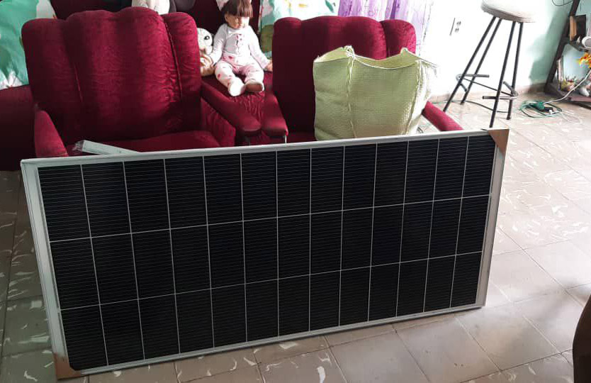 ACN_VC's tweet photo. Avanza en Villa Clara otorgamiento de créditos para paneles solares

https://t.co/nmcT7aL0yy https://t.co/YyIctLbdVk