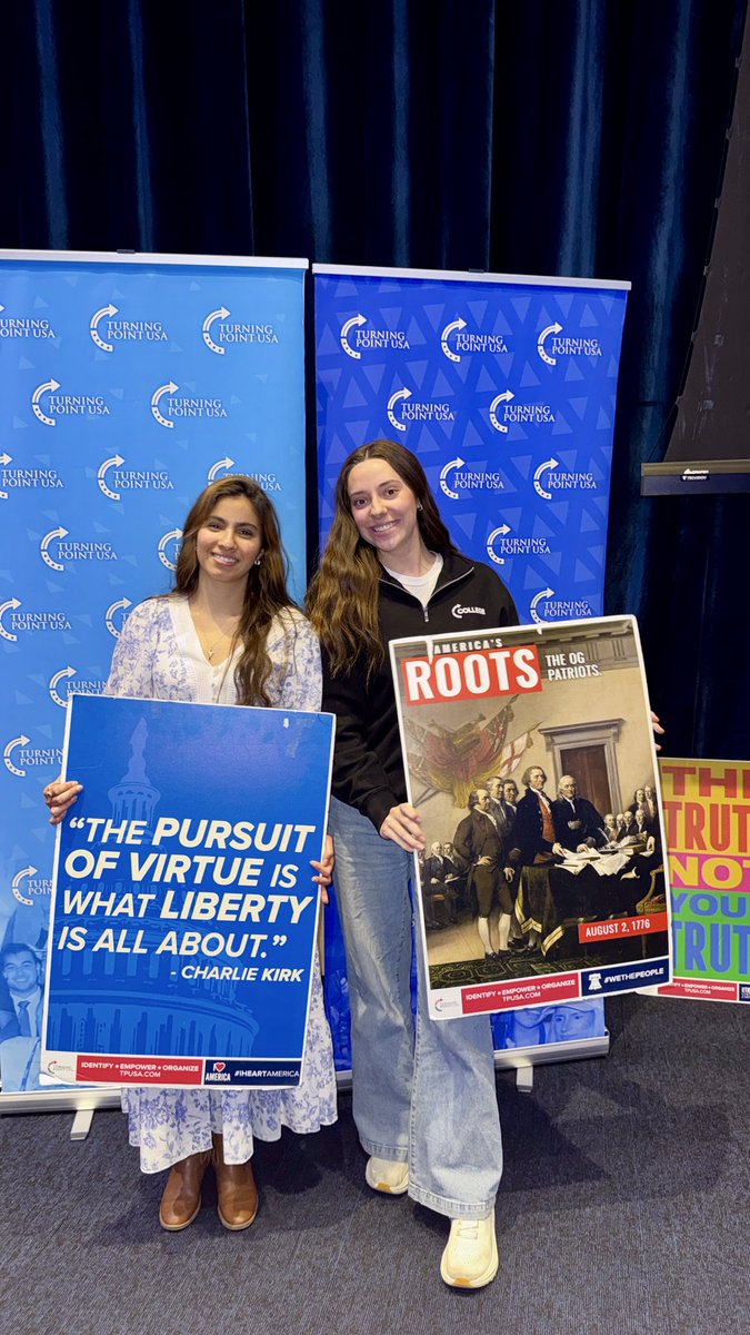 The Bluegrass is FIRED UP to watch the SOTU from <a href="/POTUS/">President Donald J. Trump</a> 🔥🇺🇸🐎

<a href="/TPUSA/">Turning Point USA</a> <a href="/tpusastudents/">TPUSA Students</a>