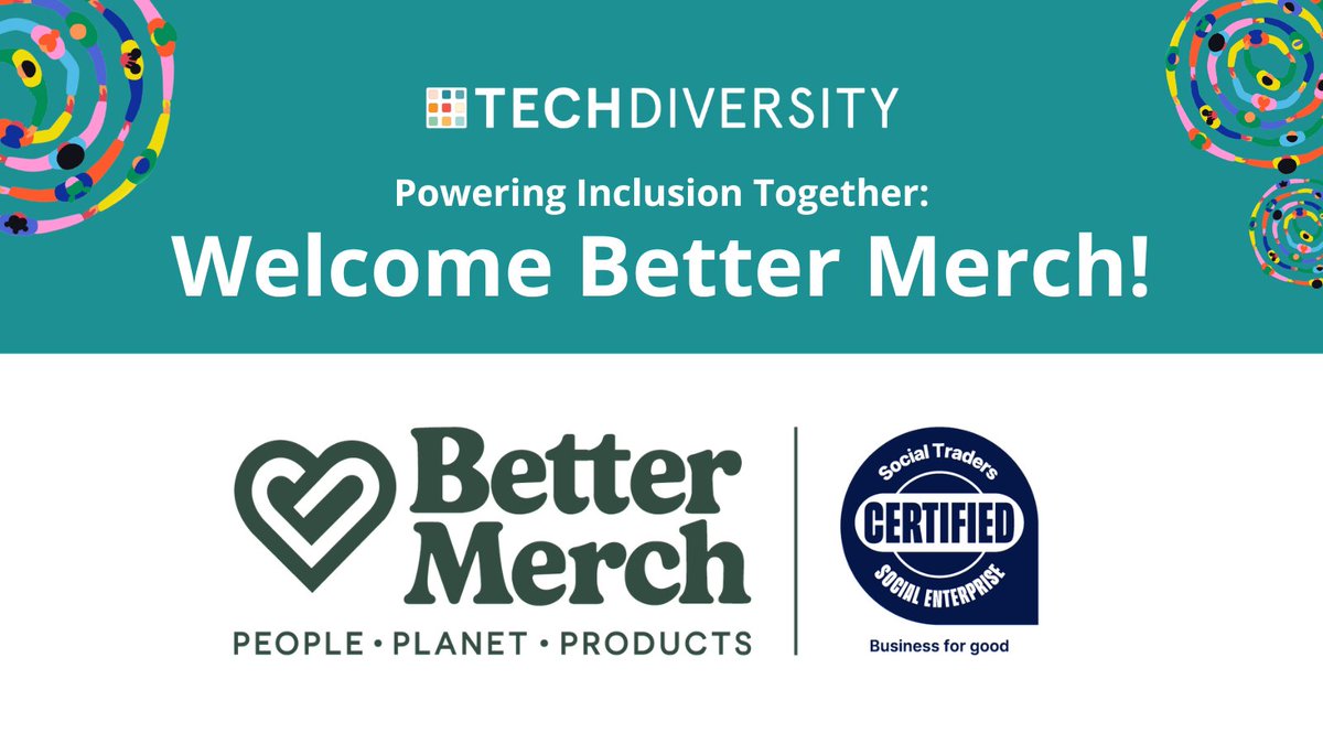 TechDiversity tweet media