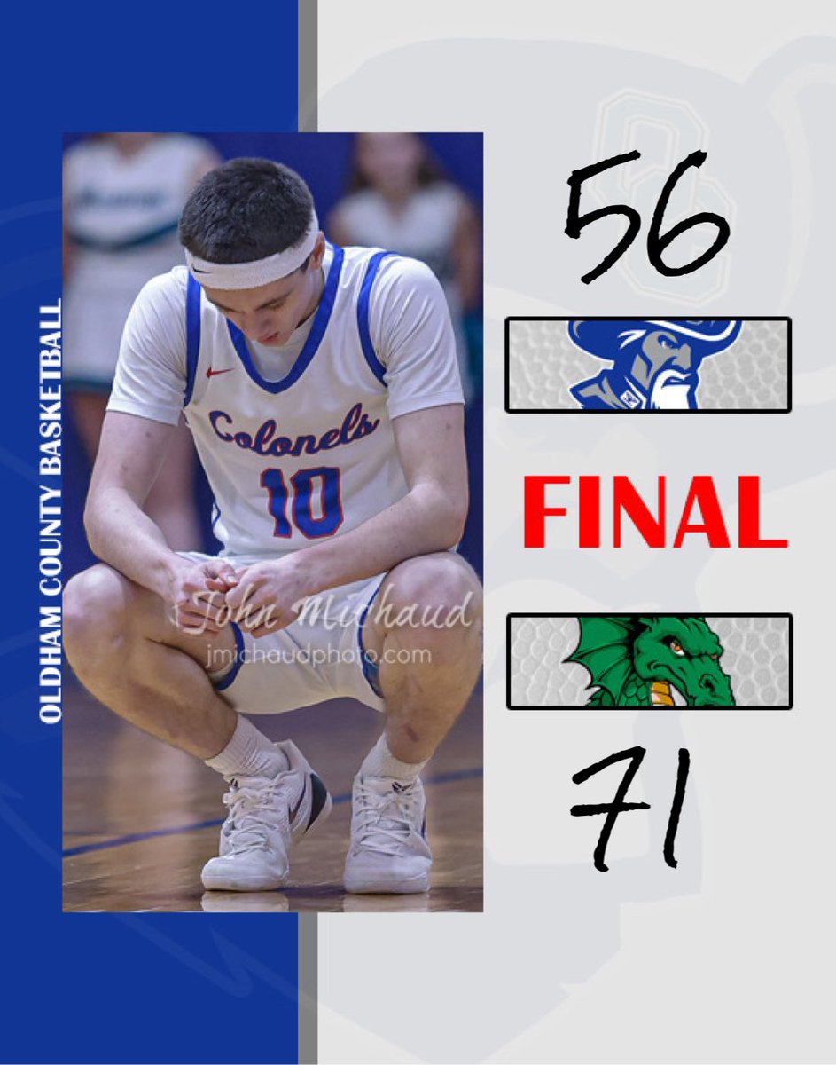 Oldham County Basketball tweet media