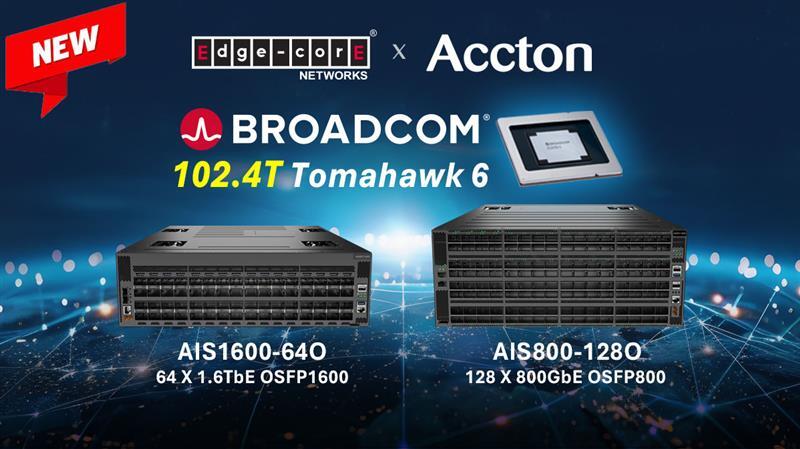 Edgecore Networks tweet media