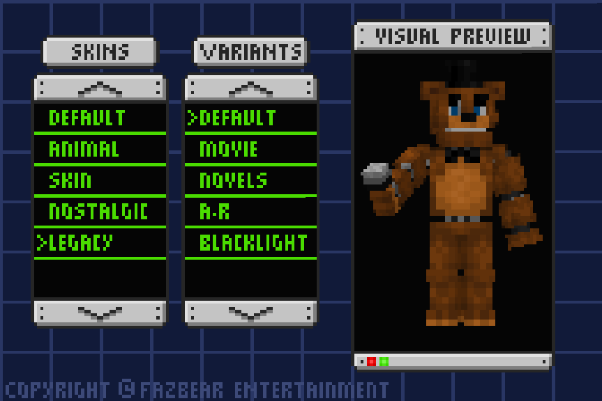 FNAF Mod tweet media