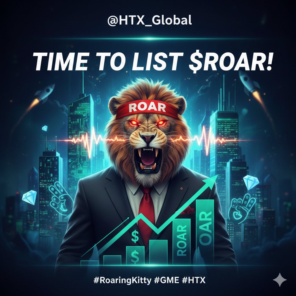 RJ_SHIBA_TX's tweet photo. 🦋 + 🐈⬛ = 🚀?
@HTX_Global, are we talking about the Butterfly Effect and $ROAR? The timing with Kevin Gill’s post is too perfect to be a coincidence.
#RoaringKitty #HTXGlobal #htxvotetolist $GME #GameStop
@TheRoaringKitty https://t.co/Zp9Z3gaB0g