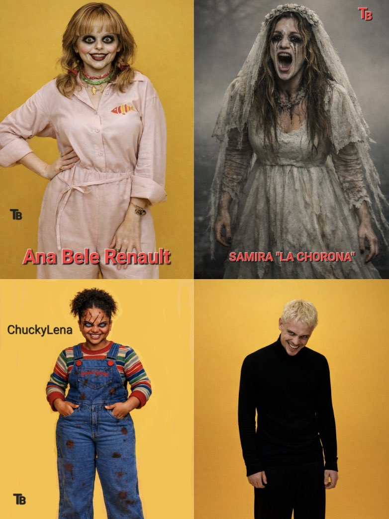 O BEM DO MAL VENCEU , NÉ 
A Mucama e seus 3 Loiros  CAVIAR kkkk

A rejeição vai crescer e o TOMBO vai vir 

#BBB26