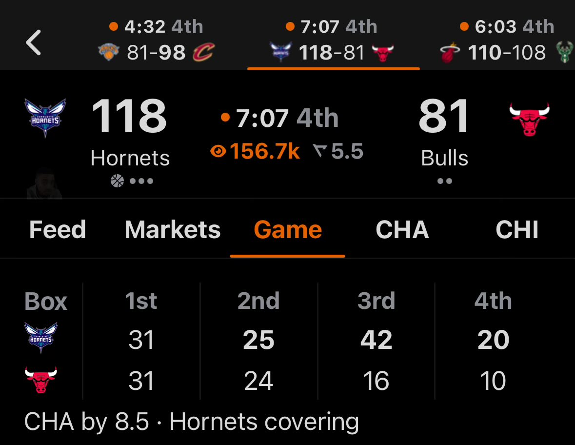 10 IN A ROW BANGGG #SeeRed