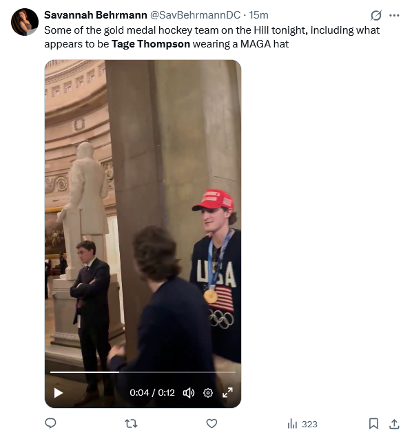 HEY-EY-EY-EY! (HEY-EY-EY-EY!) Let's Go, Buffalo! tweet media